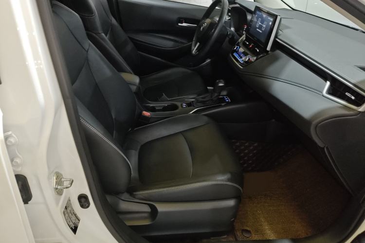 Used Toyota Corolla 2019 1.2T S-CVT GL-i Luxury Edition
