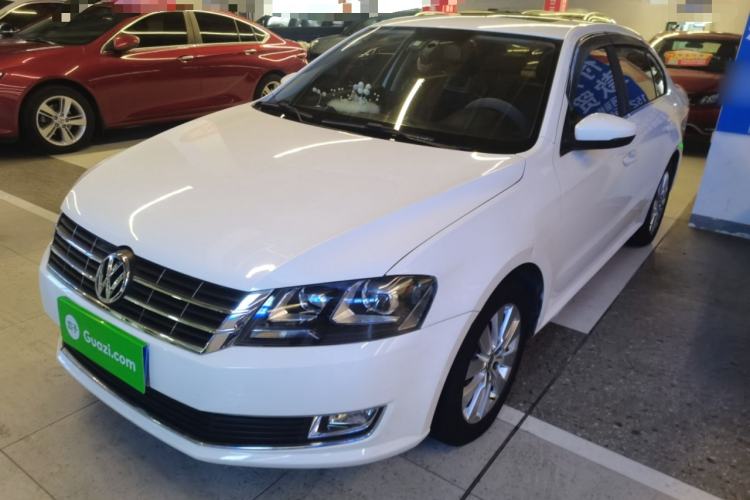 Used Volkswagen Lavida 2013 Restyled Classic 1.6L Automatic Comfort Edition