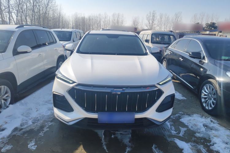 Used Oshan X5 2021 1.5T DCT Luxury Edition
