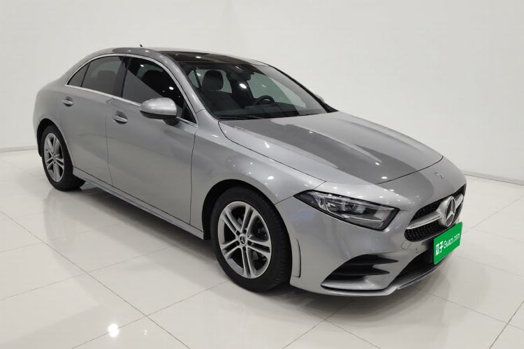 Used Mercedes-Benz A-Class 2022 Restyled A 180 L Sport Sedan
