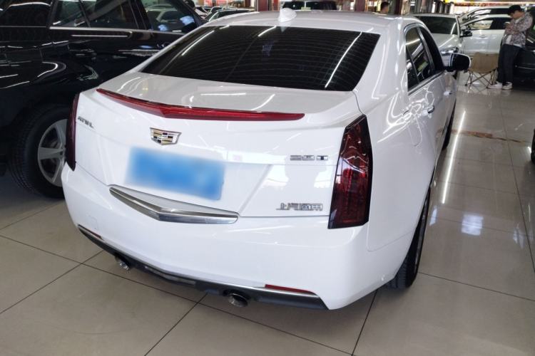 Used Cadillac ATS-L 2017 28T Tech Edition
