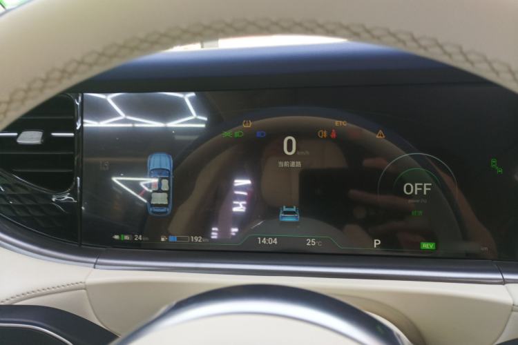 Used VOYAH FREE 2021 Four-Wheel Drive Standard Range-Extended Exclusive Luxury Package
