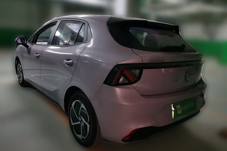 Used MG 4 EV 2026 Model 437 Composed Edition
