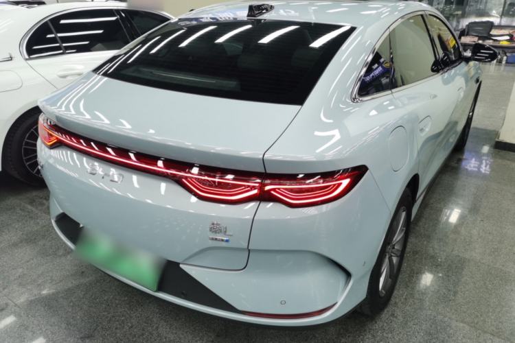 Used BYD Qin L 2025 EV 545KM Beyond Version
