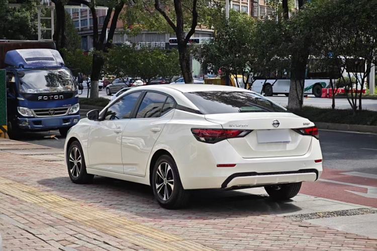 Used Nissan Sylphy 2022 1.6L XL CVT Enjoyment Edition
