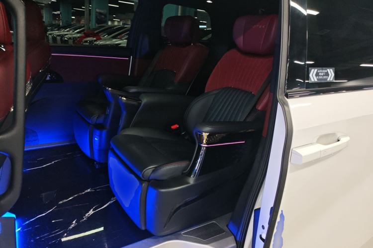 Used GAC Trumpchi M8 2024 Zongshi Series 400T Pioneer Edition