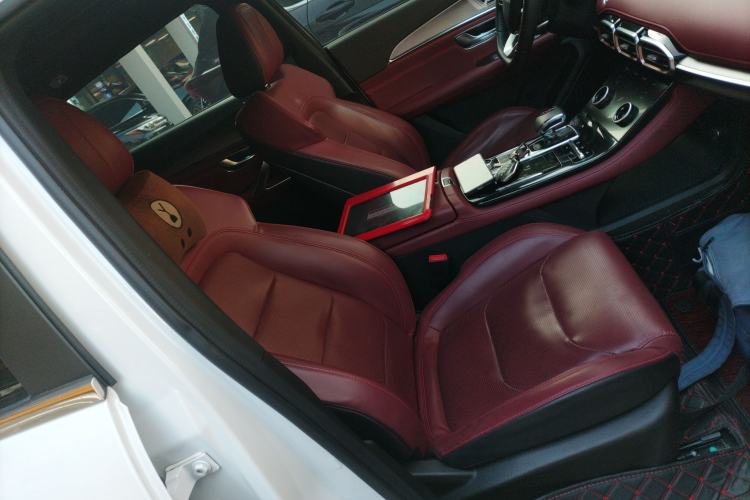 Used JETOUR X70 PLUS 2021 1.6T DCT Pro+ 7-Seater
