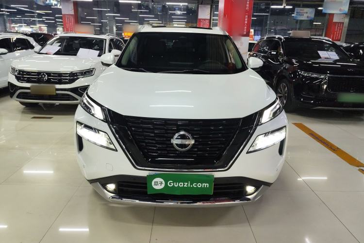 Used Nissan X-Trail 2023 e-POWER Ultra-Hybrid Dual-Motor All-Wheel-Drive Supreme Edition
