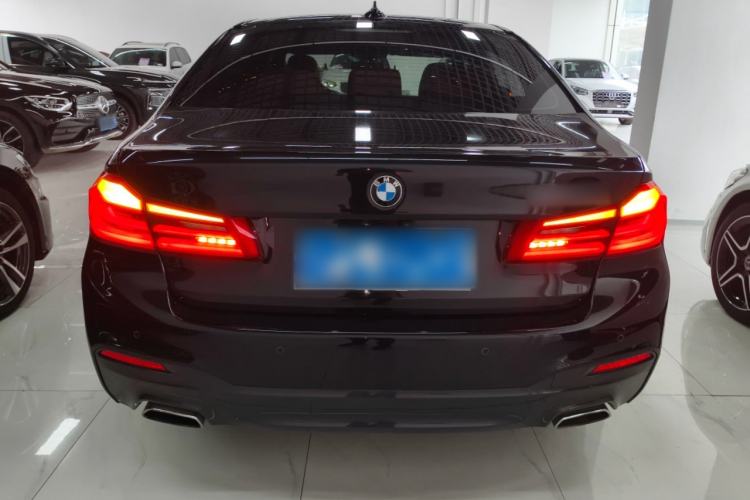 Used BMW 5 Series 2018 Restyled 530Li Leading Edition M Sport Package