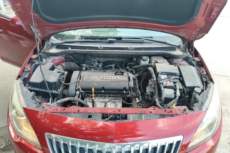 Used Buick GT 2014 XT 1.6L Automatic Fashion Edition
