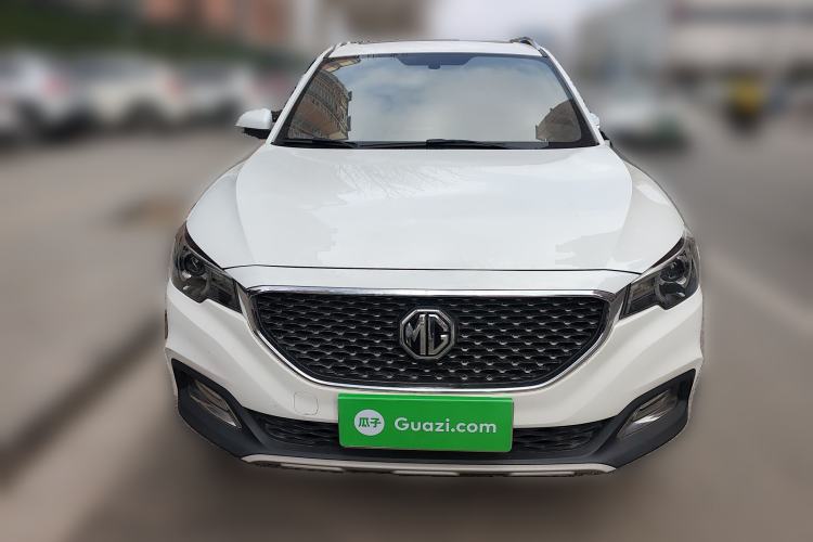 Used MG ZS 2017 1.5L Manual Deluxe Internet Edition
