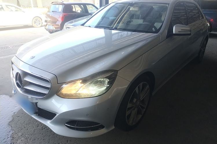 Used Mercedes-Benz E-Class 2014 E 260 L Sport Edition
