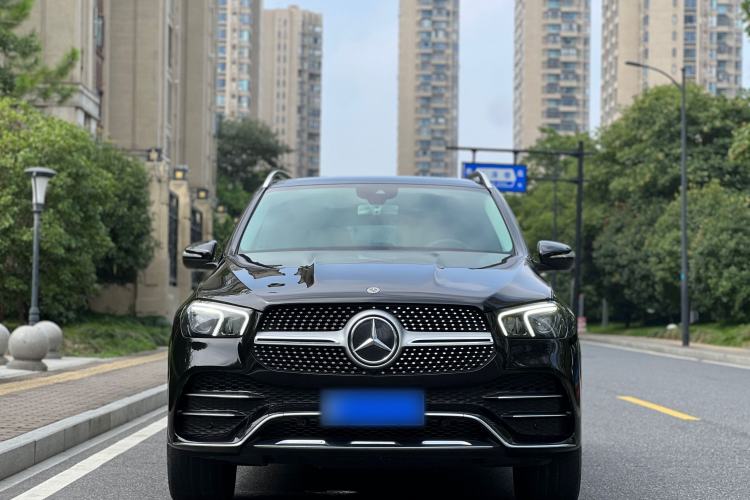 Used Mercedes-Benz GLE 2020 Restyled GLE 350 4MATIC Fashion Edition
