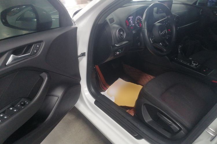 Used Audi A3 2020 Restyled Limousine 35 TFSI Ambition Version China VI