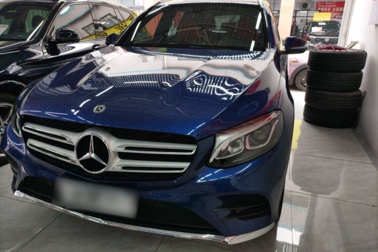 Used Mercedes-Benz GLC 2019 GLC 260 L 4MATIC Dynamic Model
