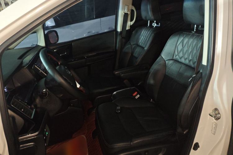 Used Honda Elysion 2019 2.0L Hybrid Luxury Edition
