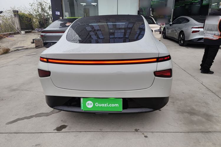 Used XPeng P7 2020 586E
