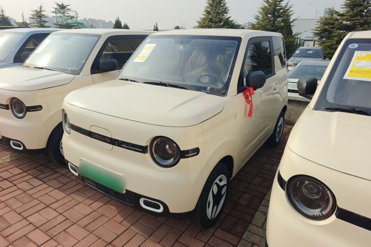 Used Geely Galaxy Panda 2025 210 km – Yuanqi Bear