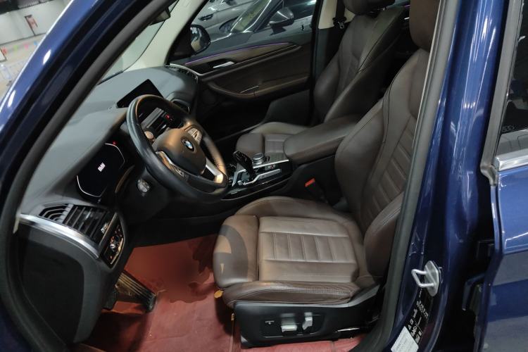 Used BMW X3 2020 xDrive28i Luxury Package