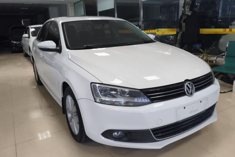 Used Volkswagen Sagitar 2014 Revised Version 1.6L Automatic Comfort Edition
