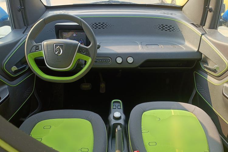 Used Baojun E100 2020 305KM Smart Drive Version
