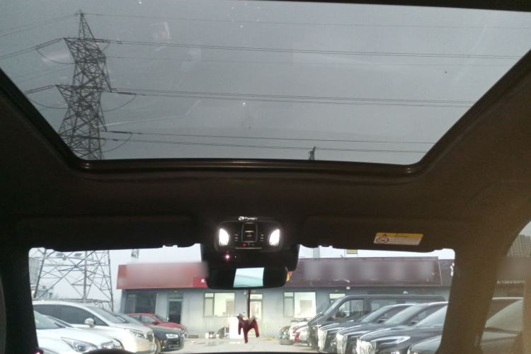 Used GAC Trumpchi GS8 2022 Dual-Engine Series 2.0TM Two-Wheel Drive Prestige Edition (7 Seats)