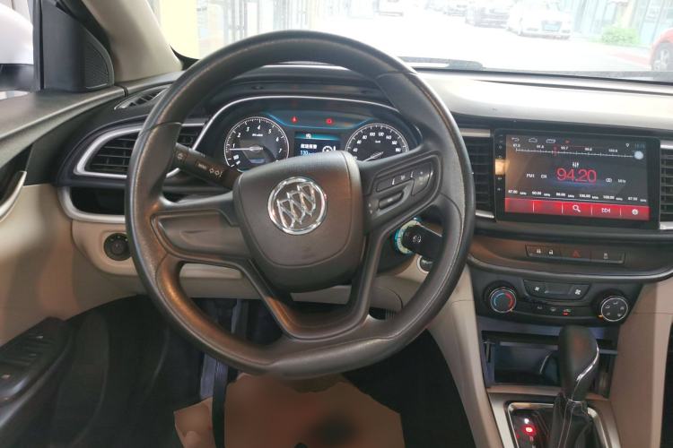 Used Buick GT 2017 15N Automatic Elite Version