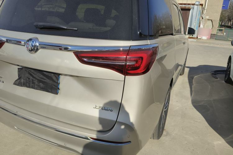 Used Buick GL8 2021 ES Landtrek 653T Comfort Edition