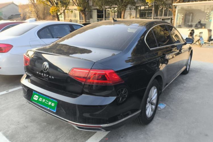 Used Volkswagen Magotan 2020 280TSI DSG Comfort Edition
