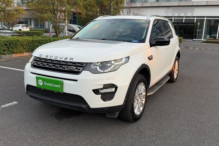 Used Land Rover Discovery Sport 2018 200 PS PURE Edition
