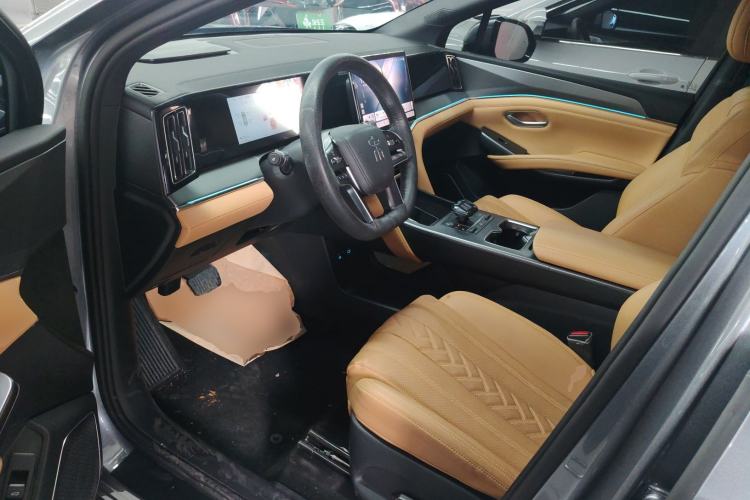 Used BYD Song L DM-i 2024 112 km Beyond Edition