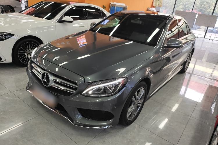 Used Mercedes-Benz C-Class 2017 Facelift C 200 L Sport Edition