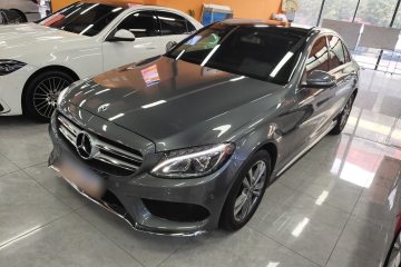 Used Mercedes-Benz C-Class 2017 Facelift C 200 L Sport Edition
