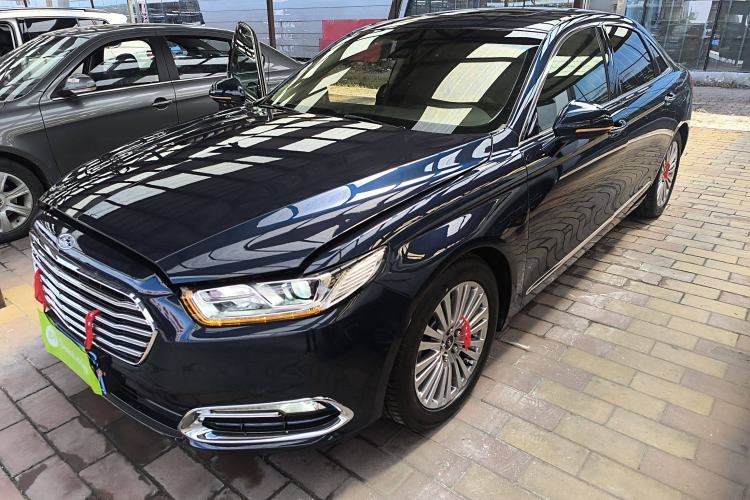 Used Ford Taurus 2017 EcoBoost 245 Luxury Model