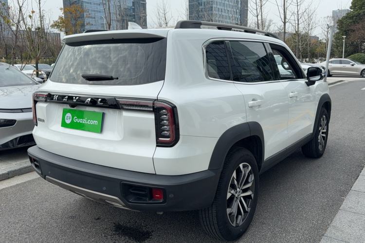 Used Haval DARGO 2022 1.5T DCT Two-Wheel Drive Border Collie Edition