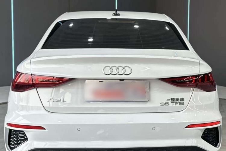 Used Audi A3 2024 A3L Limousine 35 TFSI Fashion Sport Model