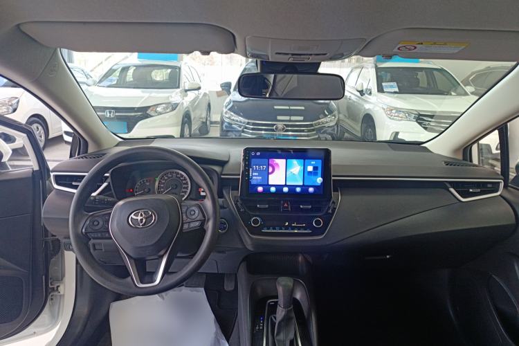 Used Toyota Allion 2021 2.0L Ambition Edition
