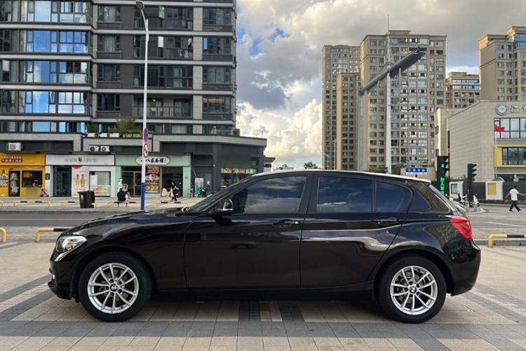 Used BMW 1 Series 2016 118i Leading Model
