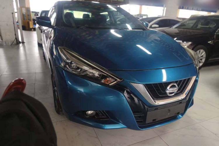 Used Nissan Lannia 2016 1.6L CVT Smart Cool Edition
