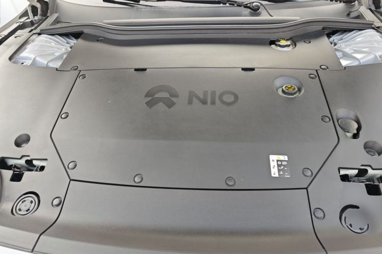 Used Nio ET5 2022 75 kWh
