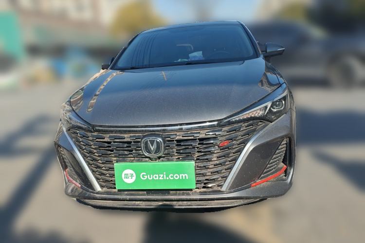 Used Changan Eado 2022 PLUS Blue Whale NE 1.4T GDI DCT Prestige Edition
