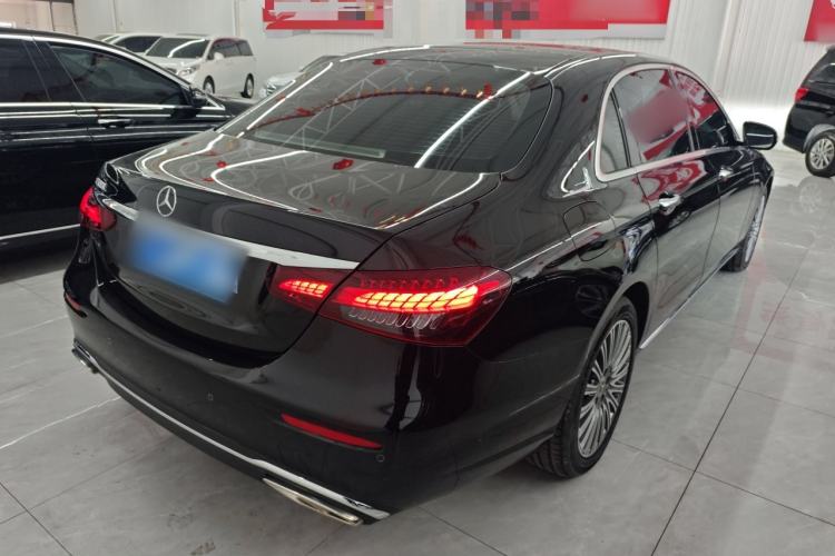 Used Mercedes-Benz E-Class 2022 Updated E 300 L Luxury Edition