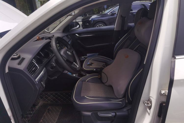 Used Skoda Kamiq 2018 1.5L Automatic Comfort Edition China V Standard
