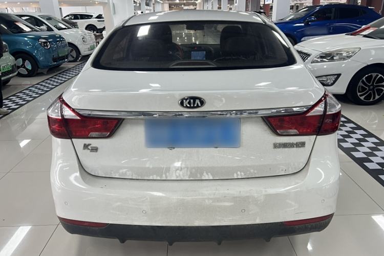 Used Kia K3 2017 1.6L Automatic 15th Anniversary Special Edition GLS
