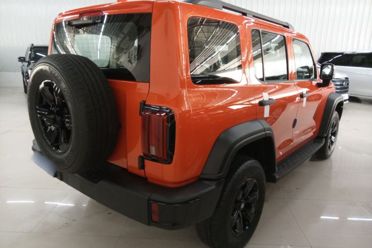 Used Tank 300 2025 2.0T Conqueror