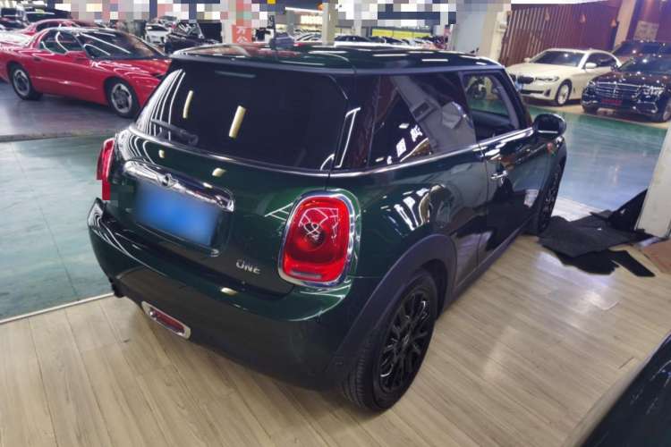 Used  MINI 2014 1.2T ONE+
