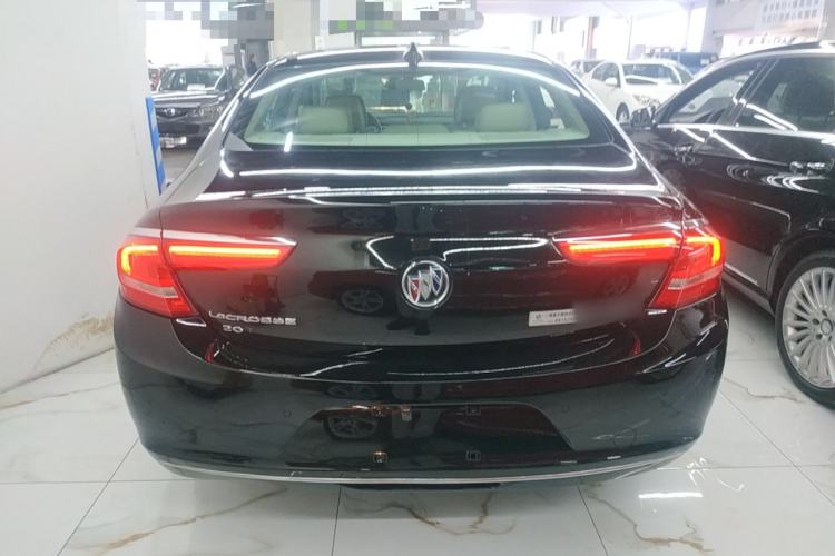 Used Buick LaCrosse 2016 Revised 20T Leading Edition
