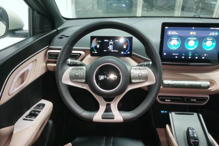 Used BYD Seagull 2025 305km Active Version
