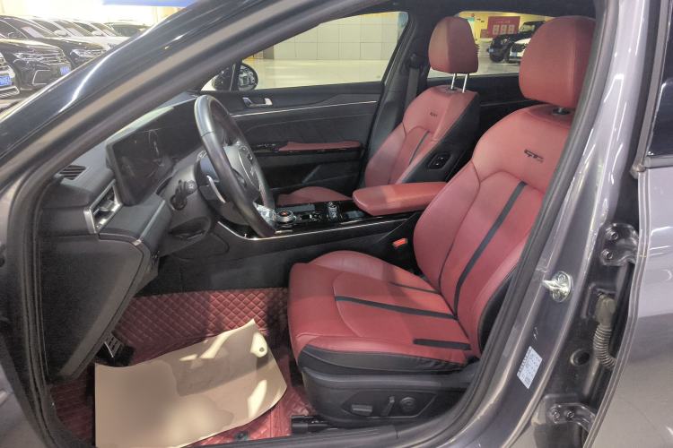 Used Kia K5 2021 380T GT-Line Flagship Edition