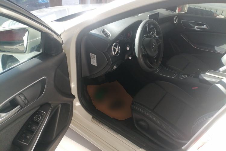 Used Mercedes-Benz A-Class (Import) 2017 Revised A 180
